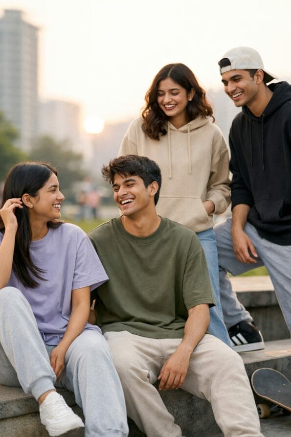 Why Indian Youth Are Switching to Comfortwear Tees & Hoodies in 2026