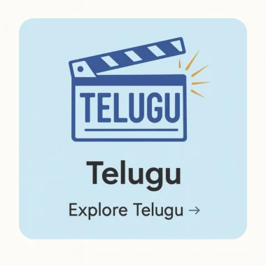 Telugu Drops