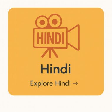 Hindi Drops