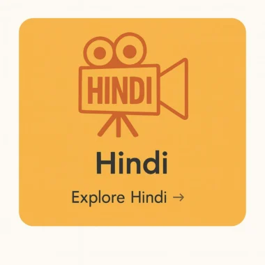 Hindi Drops