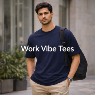 Work Vibe Tees