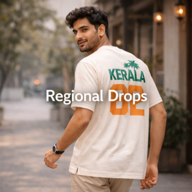 Regional Drops